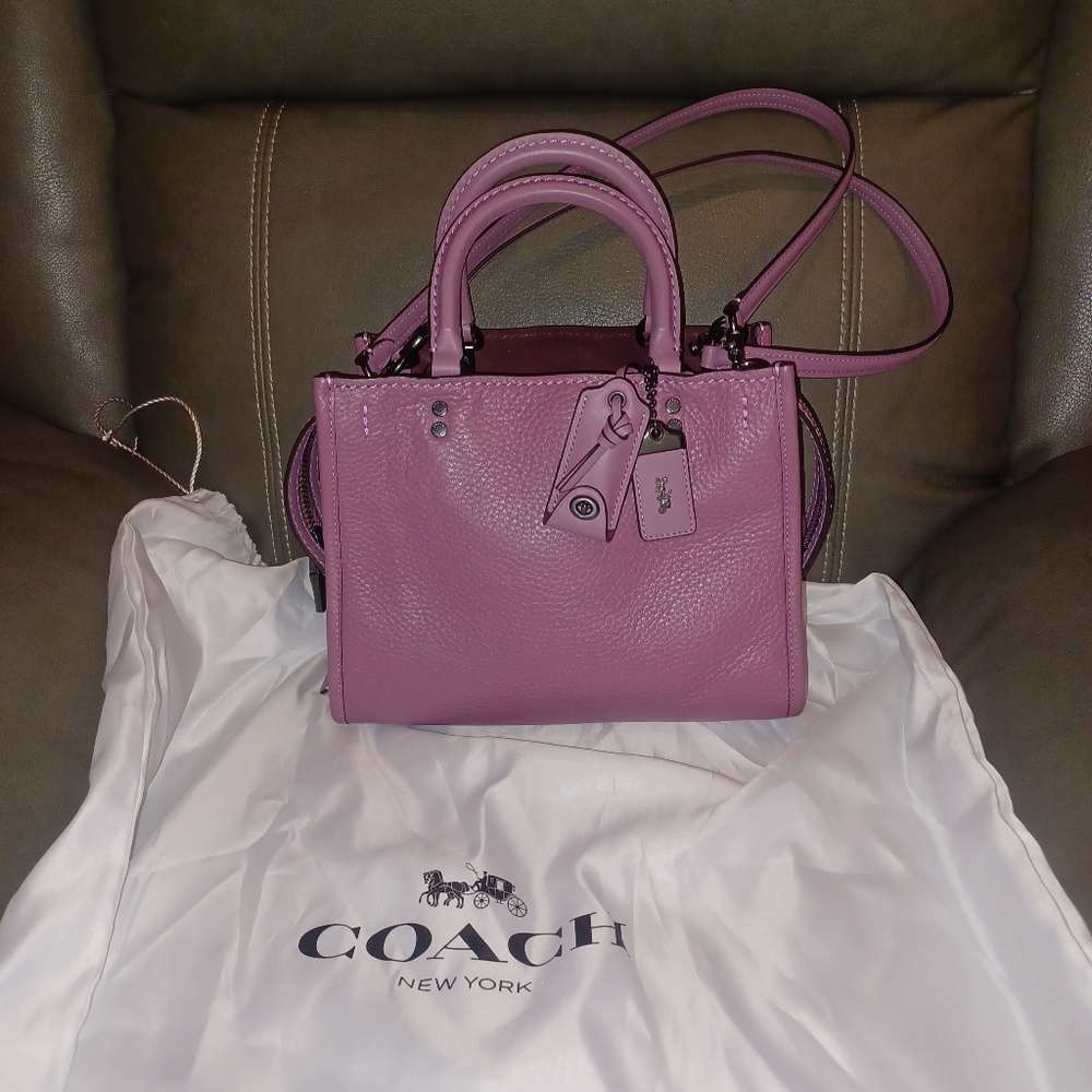 Coach rogue 25 purse